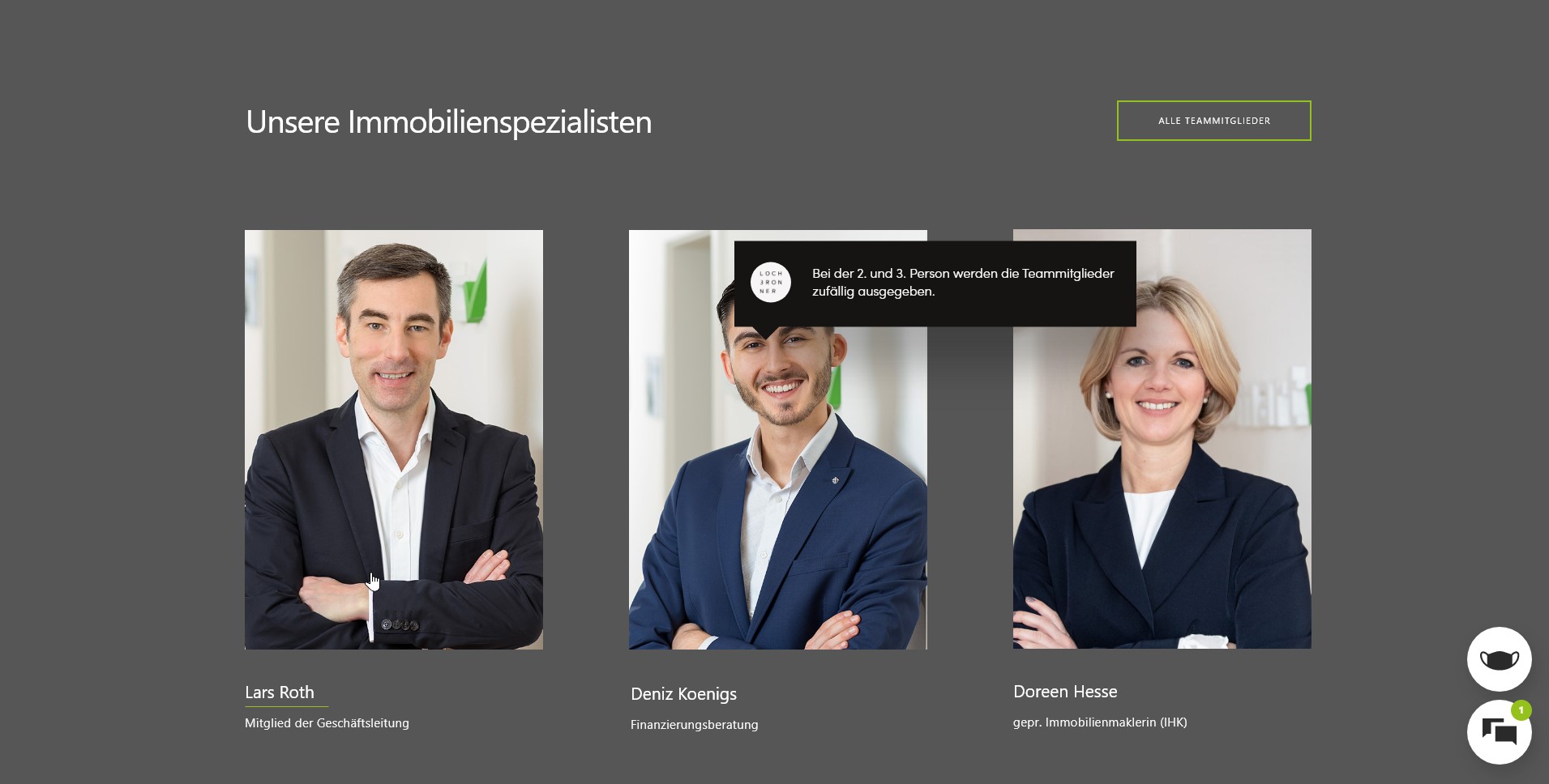 Webdesign Immosmart GmbH